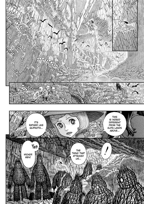 Berserk 363 Wiki Read berserk vol 41 ch 363 page all