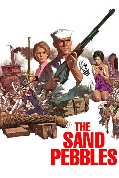 The Sand Pebbles (1966) — The Movie Database (TMDB)