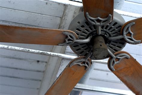 Outdoor Ceiling Fan | Kevin Galens | Flickr