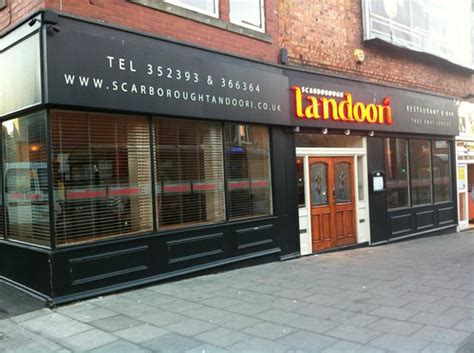 Lovely Fusion Restaurant - Scarborough Tandoori, Scarborough Traveller ...