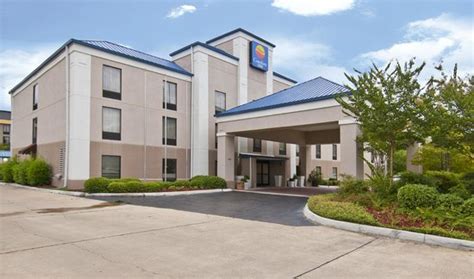 Comfort Inn $71 ($̶8̶3̶) - UPDATED 2018 Prices & Motel Reviews - Pearl ...