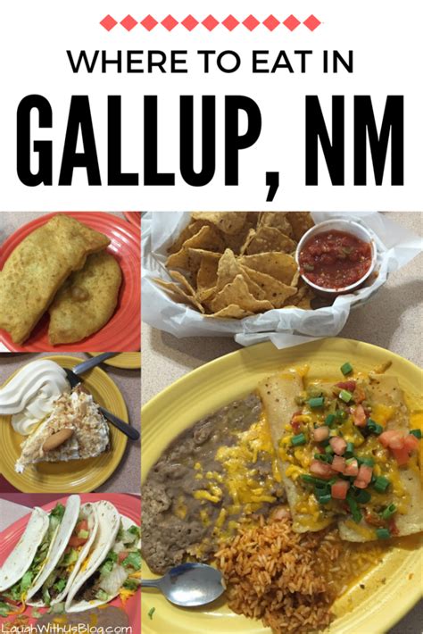 Where to eat in Gallup New Mexico - Laugh With Us Blog