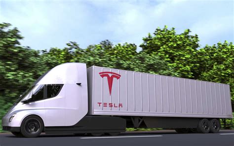 All about the Tesla Semi Truck: Specs, Features & More | dubizzle