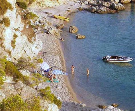 Dalmatia Nudist Beaches - Best Croatia Naturist Beaches - Split Croatia Travel Guide
