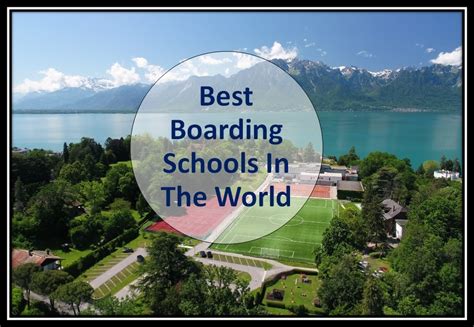 Top 15 Best Boarding Schools in the World 2024 - Edudwar