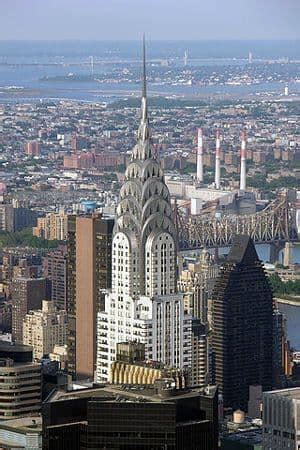 List of 20 Most Spectacular Art Deco Skyscrapers in the U.S. - History Lists