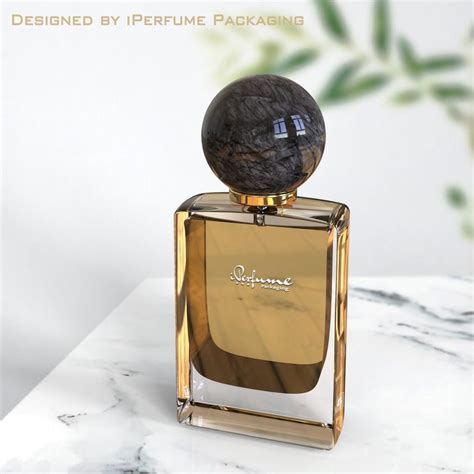 Fragrance Bottle with Cap Design — China Customized Perfume Bottles Caps Boxes | iPerfume Packaging