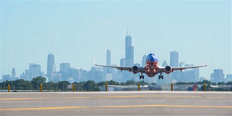 Domestic Flight Times to Chicago | Choose Chicago