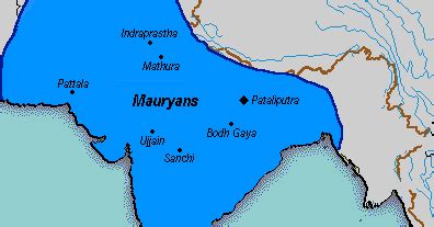 Ancient World History: Mauryan Empire