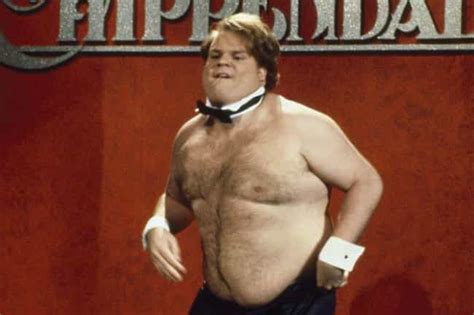 What The SNL Staff Thinks Of The Chris Farley “Chippendales” Sketch