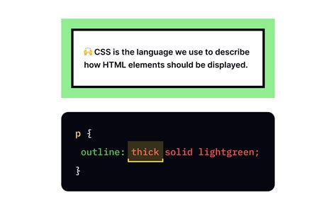 CSS Border & Outline Lesson | Uxcel