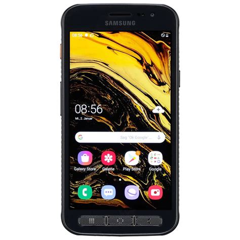 Samsung Galaxy XCover 4s Enterprise Edition 3GB/32GB 5.0´´ Smartphone Black, Techinn