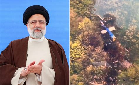 Ebrahim Raisi, Helicopter Crash, Iran President: Iranian President Ebrahim Raisi Dies In Chopper ...