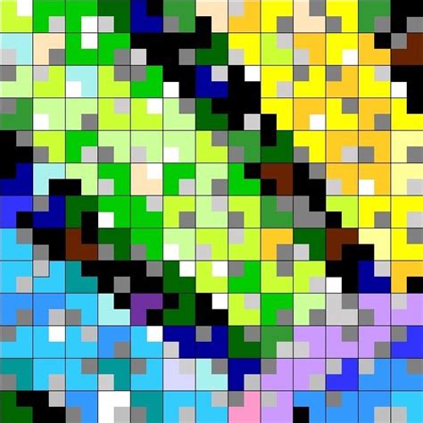 Rainbow Heart: A LEGO Mosaic Pulsing with Color - BrickNerd - All ...