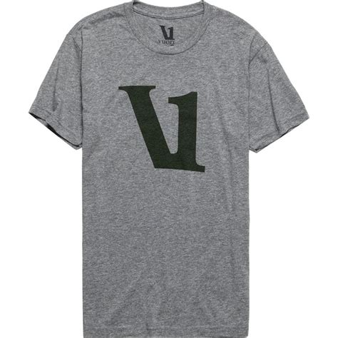 Vuori V1 Logo T-Shirt - Men's | Backcountry.com