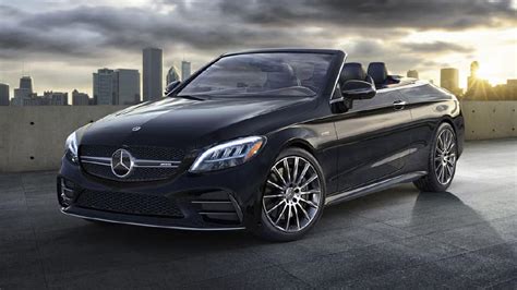 Mercedes-AMG® C-Class Cabriolet | Mercedes-Benz Manhattan