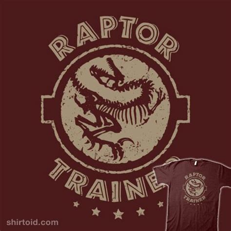 Raptor Trainer | Raptor, Trainers, Jurassic world