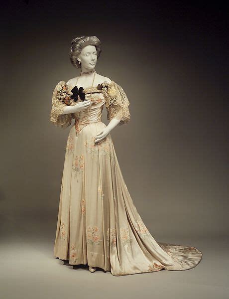 1900-1909 | Fashion History Timeline