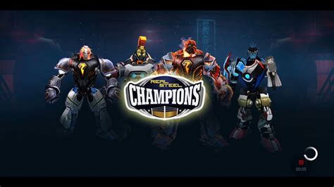 Real steel Champions Gameplay #1 - YouTube