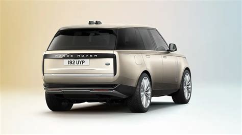 2023 Range Rover price and specs: All-new luxury SUV debuts - Drive