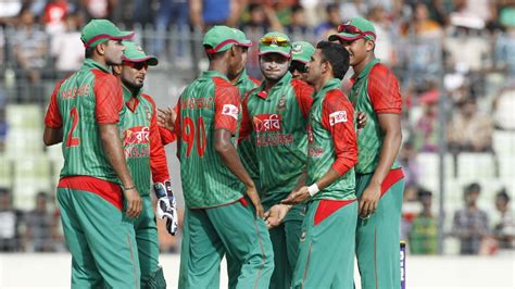 Bangladesh Test Cricket Team Records - Teams Wins, Losses, Draws and ...