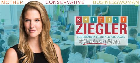 Bridget Ziegler for Sarasota County School Board - Home