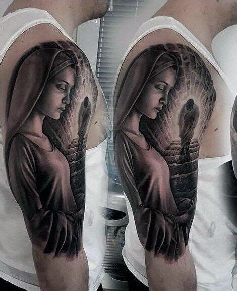 Tattoo Ideas Virgin Mary - My Tattoo