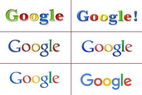 Google logo history: Evolution of the iconic Google logo (1997-2015)