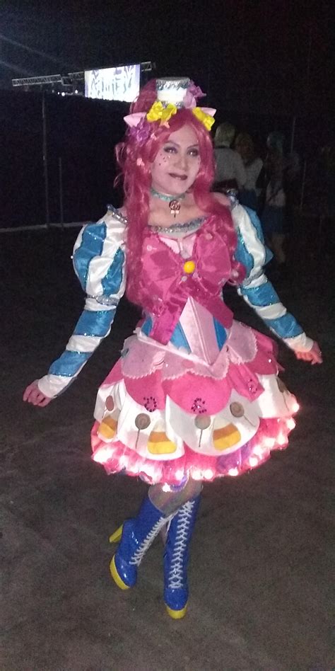 Pinkie Pie Cosplay. by brandonale on DeviantArt