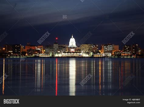 Skyline Madison Image & Photo (Free Trial) | Bigstock