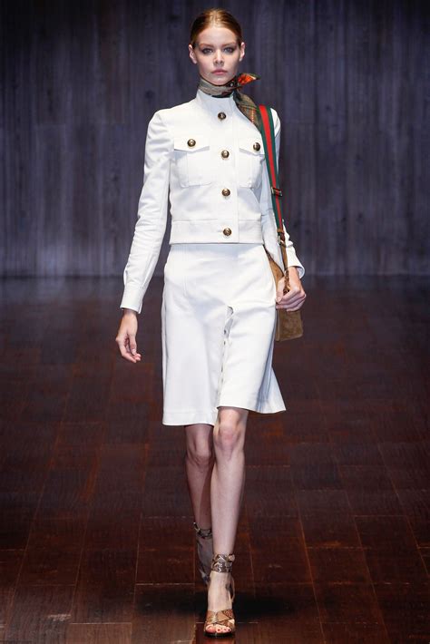 Gucci spring/summer 2015 collection – Milan fashion week | Fab Fashion Fix