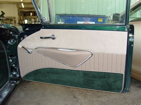 1959 Ford fairlane door panels