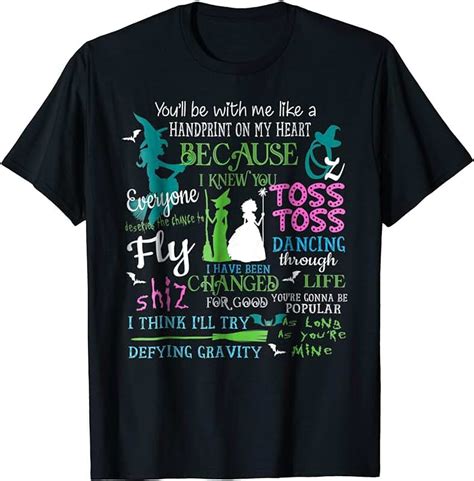 Amazon.com: wicked the musical merchandise