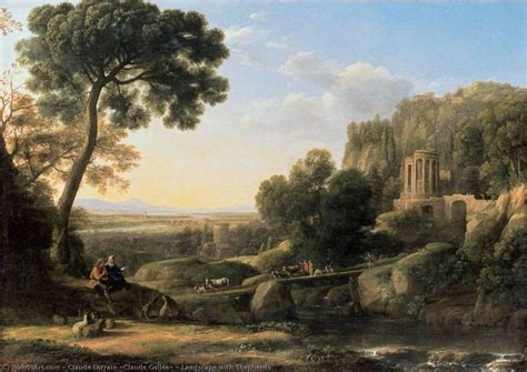 lumavq - Claude Lorrain