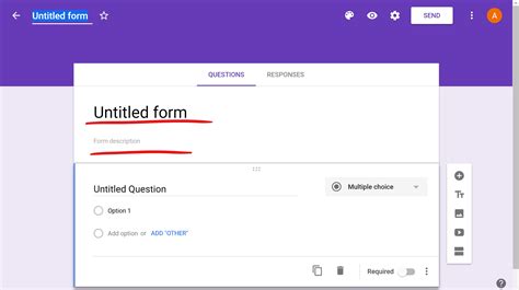 Construct your Quiz with Google Forms – EdTech @ NP