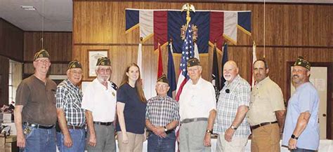 New officers at VFW - Atmore News