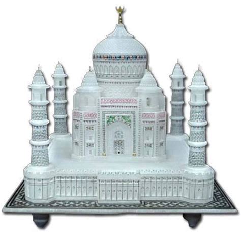 Marble Taj Mahal at Best Price in Mumbai, Maharashtra | Supra Creation