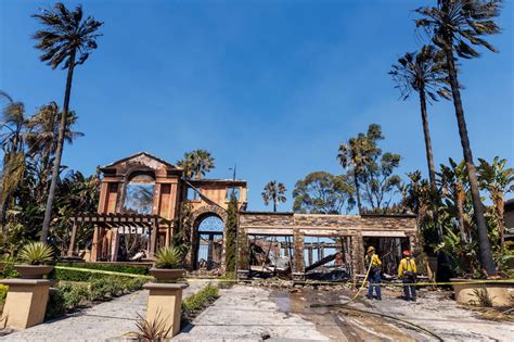 Shock pics show Coastal Fire devastation with 31 Laguna Niguel houses ...