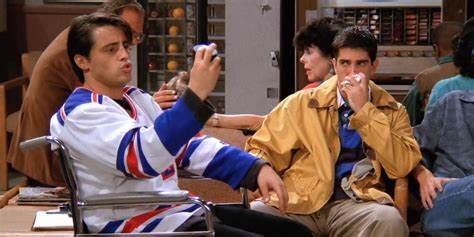 Friends: 8 Times Joey & Ross Were The Funniest Pair On The Show