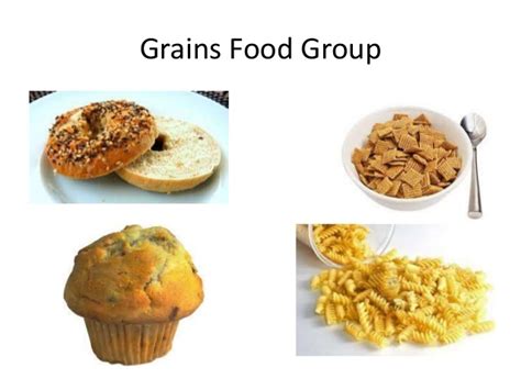 Nurse's Notes: The Grains Food Group | News