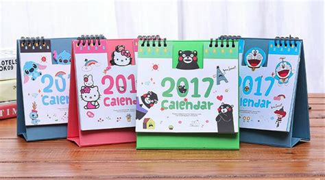 Baru 56+ Desain Kalender Duduk