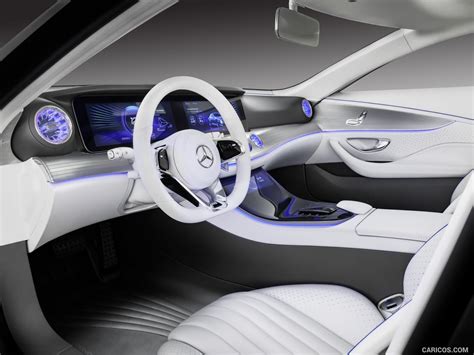 2015 Mercedes-Benz Concept IAA (Intelligent Aerodynamic Automobile ...