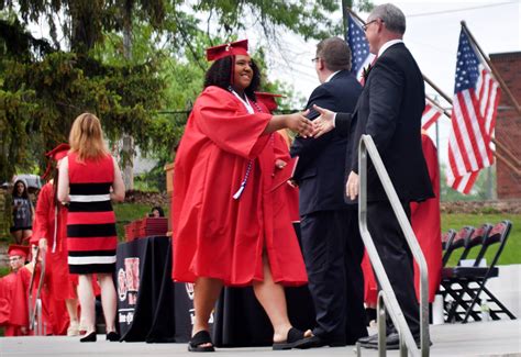 Photos: Newton High School Class of 2023 Graduation – Newton Daily News