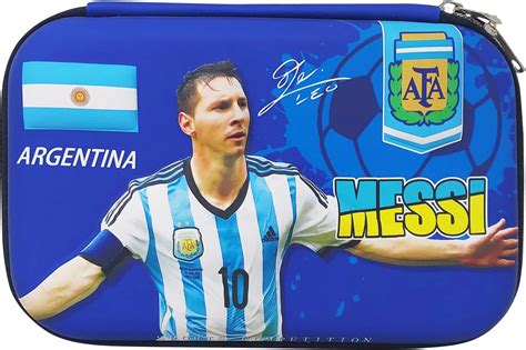 PARTEET Pencil Pouch for Boys Football Pencil Pouch for Kids Stationery ...