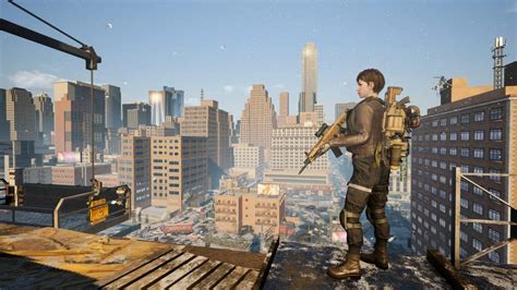 Ubisoft Reveals Tom Clancy's The Division Resurgence Gameplay