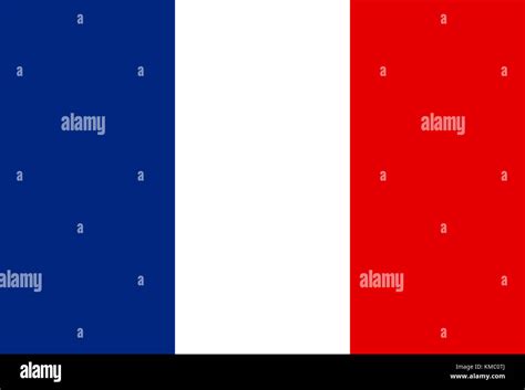 France National flag Stock Photo - Alamy