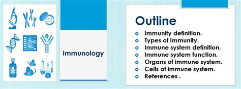 Immunology presentation – Do a Biology