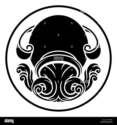 Aquarius symbol hi-res stock photography and images - Alamy