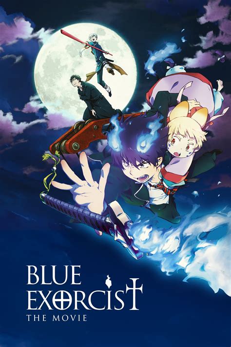 Blue Exorcist: The Movie (2012) - FilmFlow.tv