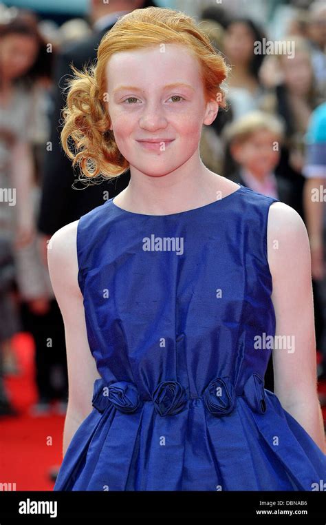 Scarlett Stitt The Premiere of 'Horrid Henry' held at BFI Southbank. London, England - 24.07.11 ...